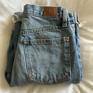 BDG Light Blue Denim Jeans